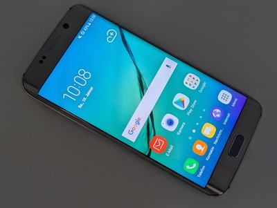 Samsung Galaxy S6 Edge 32 GB / 3 GB Gold Platinum Android LTE 4G G925F  