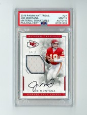 2016 Panini National Treasures Baseball Cards 11