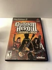 Guitar Hero 3 Legends of Rock PlayStation 2