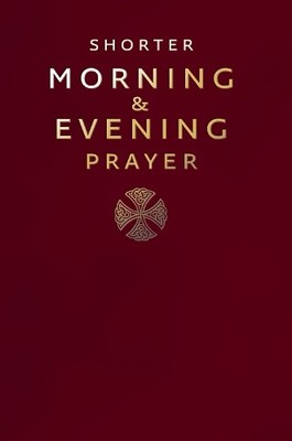 Shorter Morning and Evening Prayer (Leather Bound) (US IMPORT)