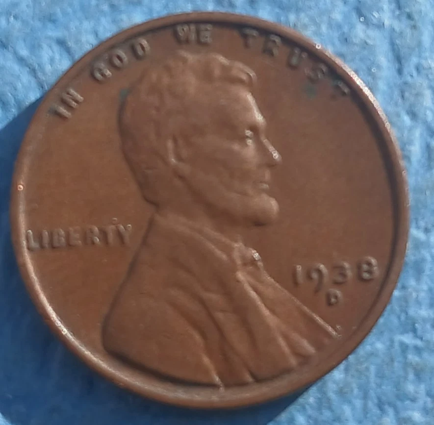 1938 Lincoln Wheat US Small Cents for sale | eBay