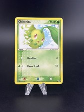 Chikorita Common Unseen Forces 51/115 HP on eBay