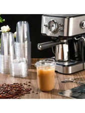 20 PCS Commercial Bulk Cold Cups, Cost Effective for Business.24X16X16Cm, Food S