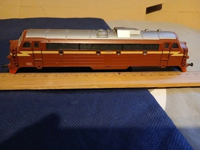 Märklin Ersatzgehäuse für Diesellok Di3 3605 Nohab der NSB, 1:87 H0 - Bild 1 von 4