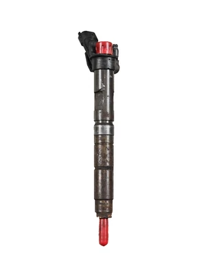 INJECTEUR CARBURANT TOYOTA AURIS PHASE 2 2010 1.4 D4D 23670-33050 0445116 - Photo 1/4