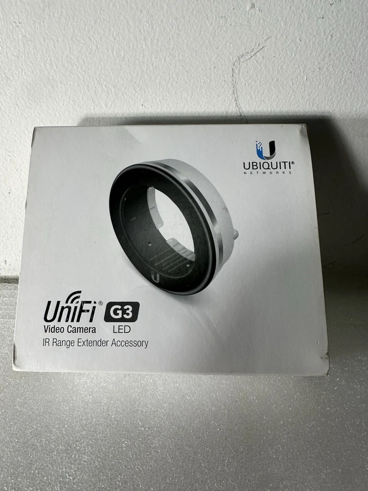 Ubiquiti UVC-G3-LED IR Range Extender for UniFi Video Camera G3 - Image 3 of 4