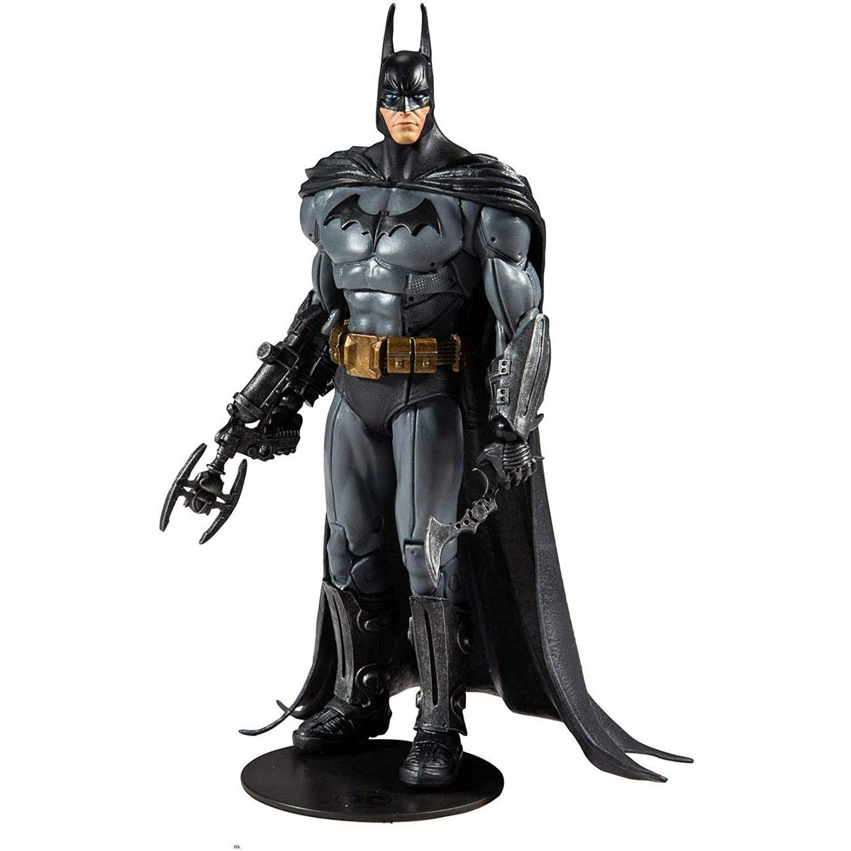 DC Multiverse Batman Arkham Asylum Batman 7 Action Figure