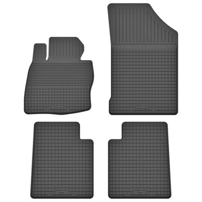Universelle Fußmatten Gummimatten Komplettset für GMC Terrain 2010 - 2017