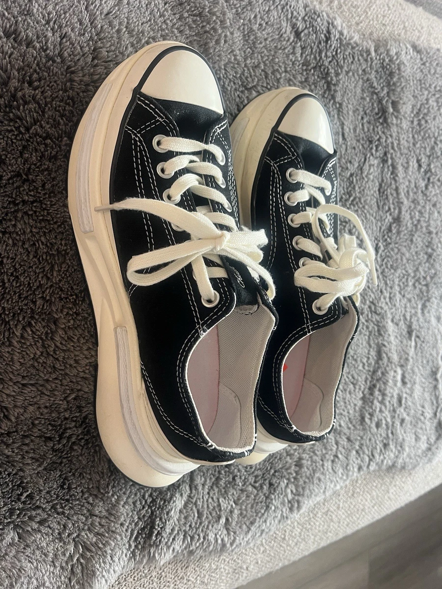 Converse Run Star Legacy CX Low Black White for Sale  display picture 1