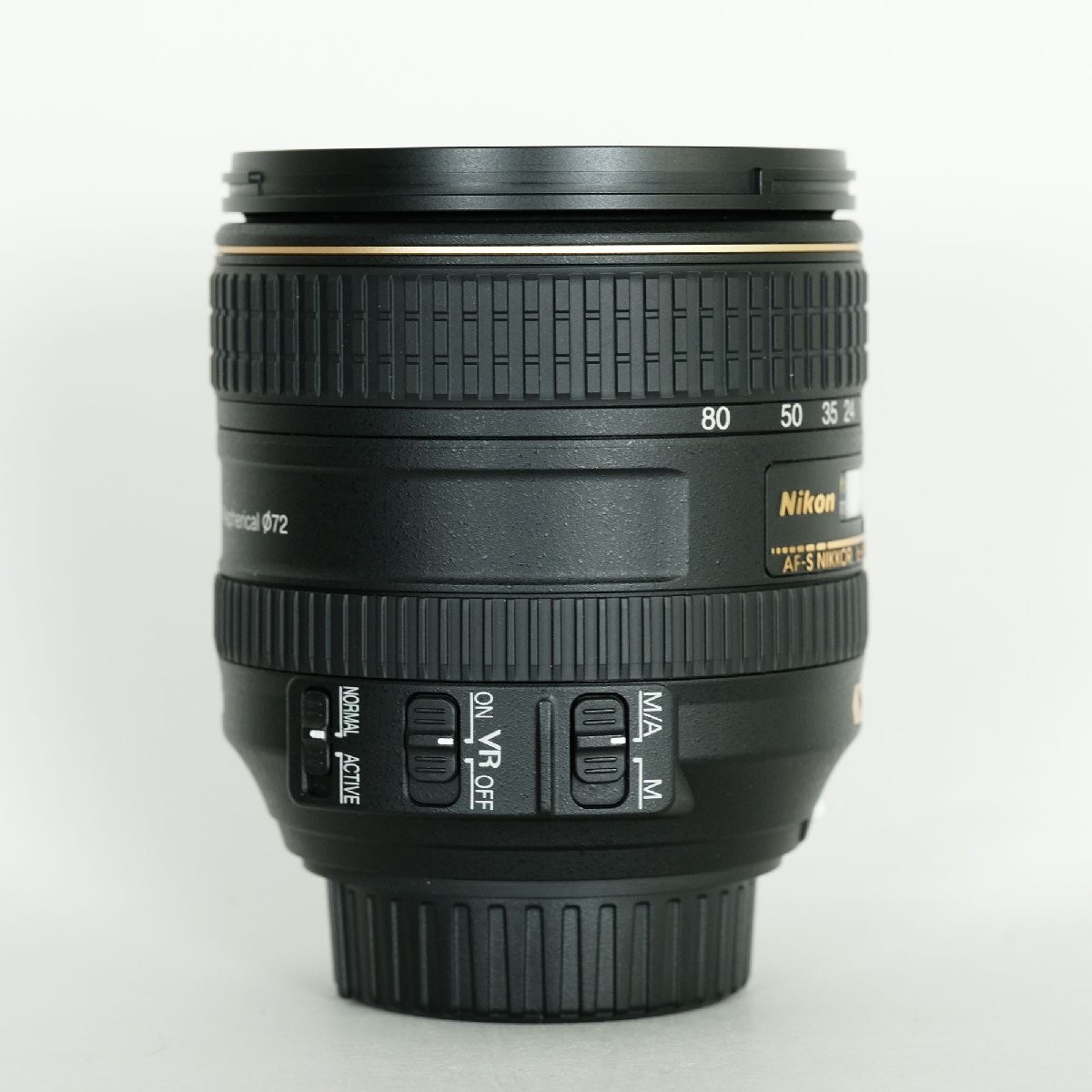 Nikon AF-S DX NIKKOR 16-80mm f/2.8-4E ED VR/ F mount 116364 Nikon AF-S DX NIKKOR 16-80mm f/2.8-4E ED VR/ F mount 116364