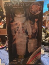 Apollo 13 Astronaut 12" Limited Edition Commemorative 1995 Hit Movie Tom Hanks