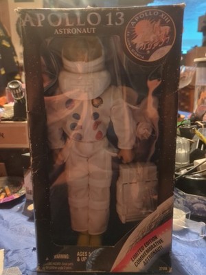 Apollo 13 Astronaut 12'' Limited Edition Commemorative  1995 Hit Movie Tom Hanks