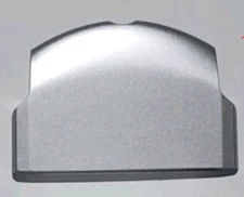 Replacement Battery Back  Cover  For Sony PSP 3000 3001 2000 Slim  Silver