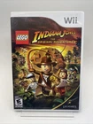 LEGO Indiana Jones The Original Adventures (NINTENDO WII) DISC IS MINT