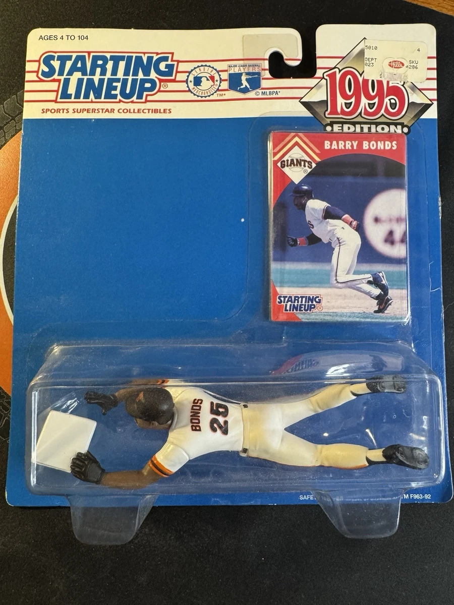 Barry Bonds MLB Action Figures for sale | eBay