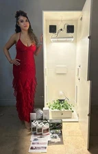 Growzilla Hydroponics Grow Box. 12 Plant Hydroponics Growing Garden System. NEW