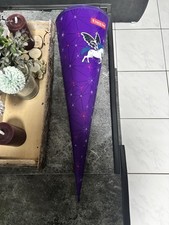 Step By step Schultüte Einhorn Lila