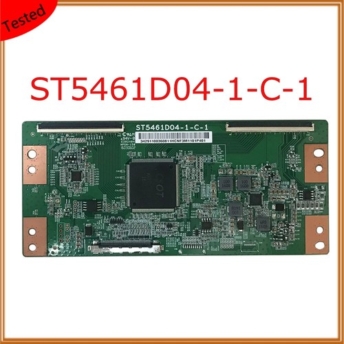 T CON Board ST5461D04-1-C-1 T Con Card For TV Tested  Board Plate Display Card *