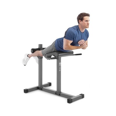 Marcy Adjustable Hyper Extension Bench Standard