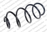 1X Lesjöfors Fahrwerksfeder 4004313 FüR Audi Skoda 8XF Fabia 8XK 8X1 NJ3 A1 8XA