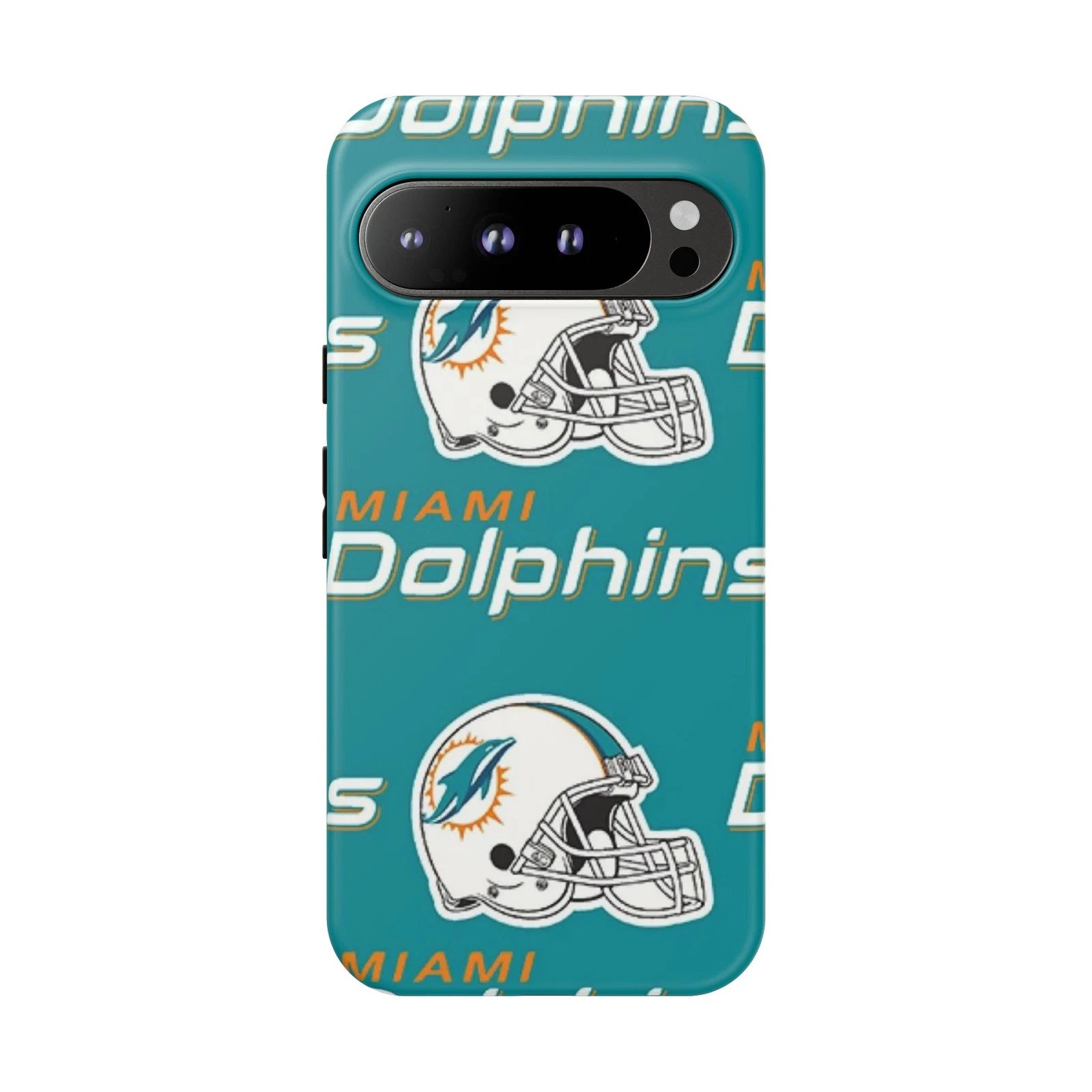 Miami Dolphins Phone Case for iPhone