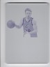 2019-20 Flawless Print Plate Magenta Matthew Dellavedova 1/1 Cleveland Cavaliers