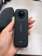 Insta360 X4 8K Waterproof 360 Action Camera 4K Wide Angle Video 95 new