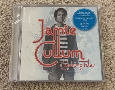 Jamie Cullum - Catching Tales - CD - Brand New Sealed