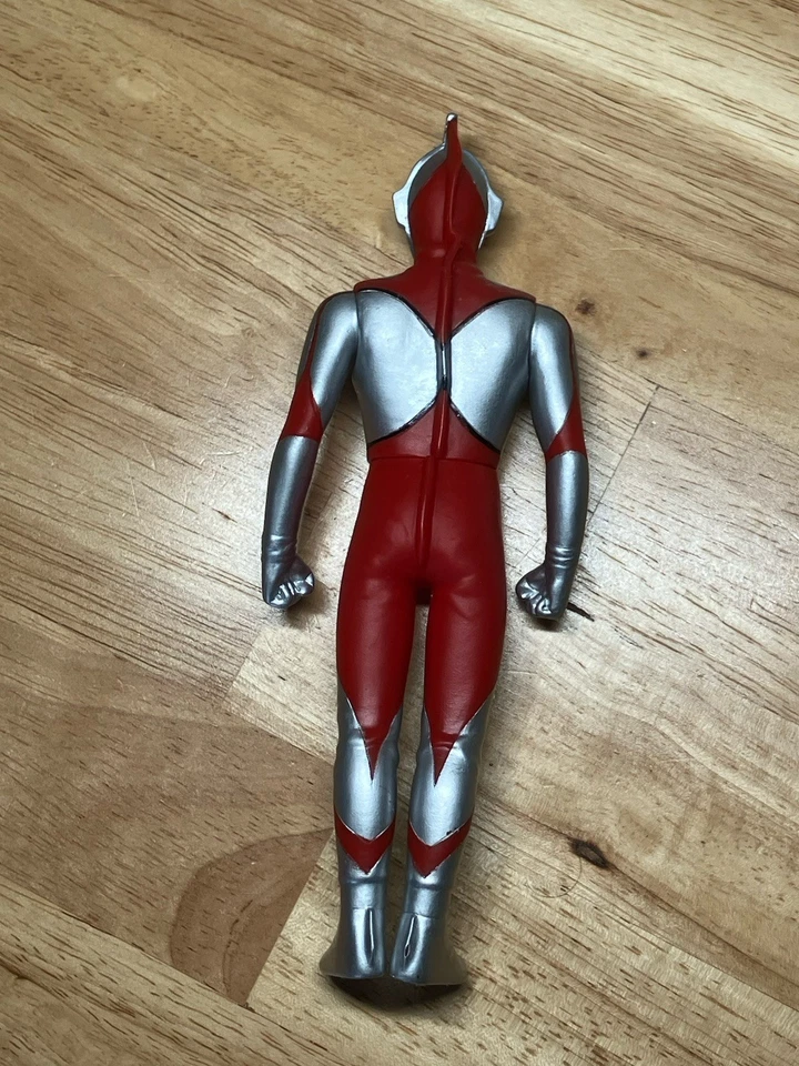 Figura Imitación Falsa Ultraman Kaiju 2000 Bandai Ultra Hero Serie VENTA EN EE. UU., RARA Foto 2 de 2