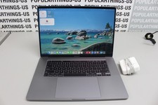 Apple MacBook Pro 16" 512GB, Core i9, 2.4GHz, 32GB Laptop Space Gray