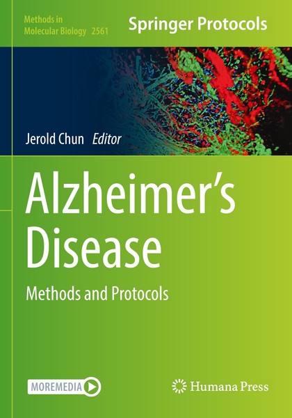 Alzheimer's Disease Jerold Chun-image