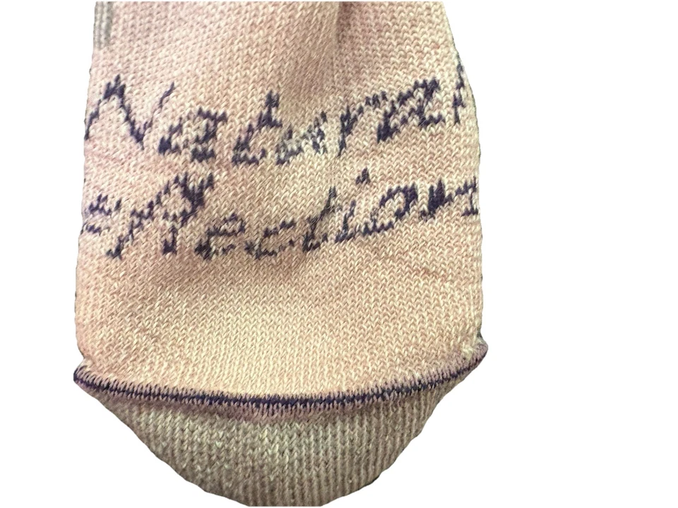 New!2 pair Natural Reflections Ultimate Wool Midweight Socks - Petunia Berry - M - Image 2 of 2