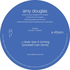 Amy Douglas - Never Saw It Coming [New Vinyl LP]