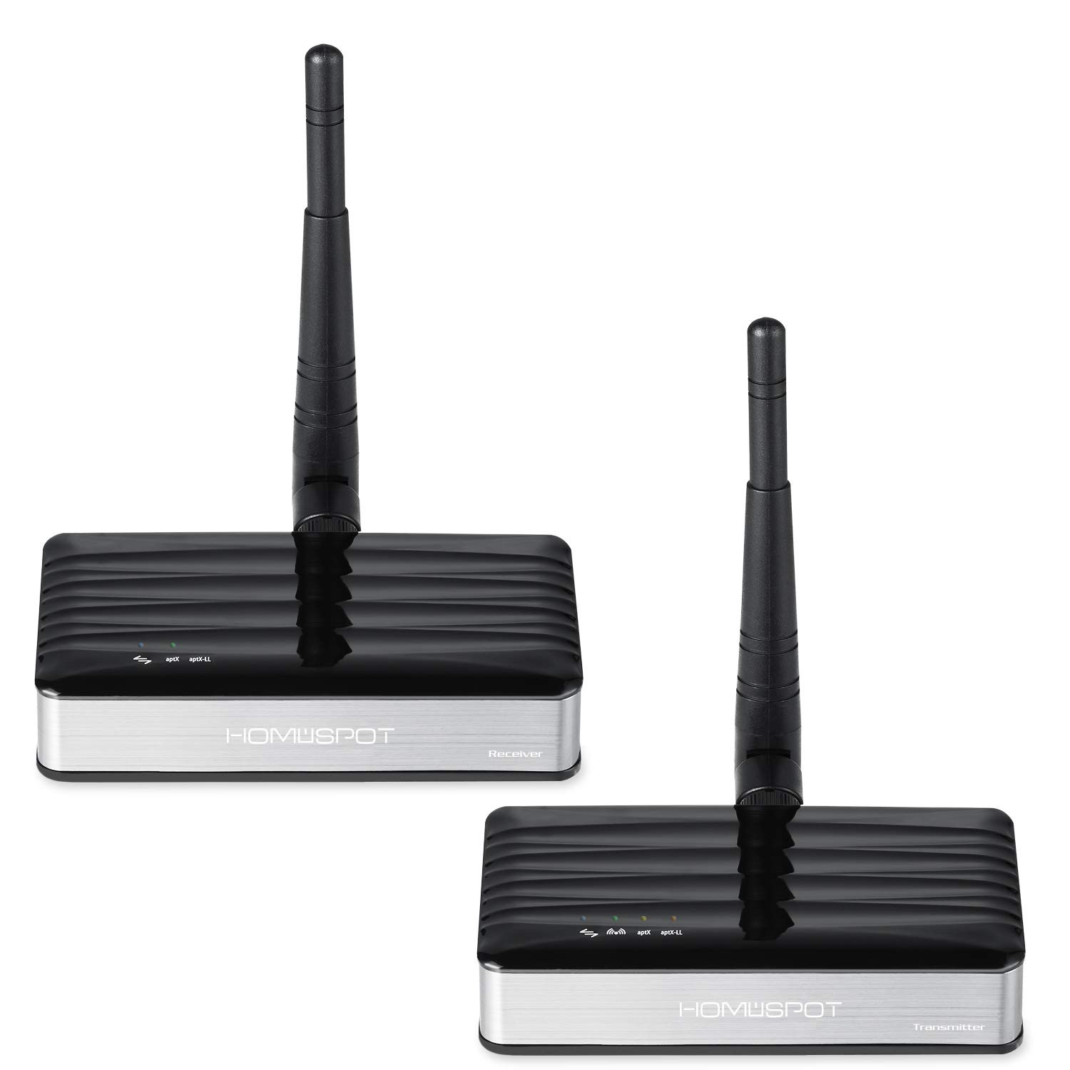 Aux To Bluetooth Adapter HomeSpot Bluetooth Receiver AptX Low