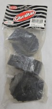 Gibraltar SC-PC09 Round Stand Rubber Feet 3/Pack