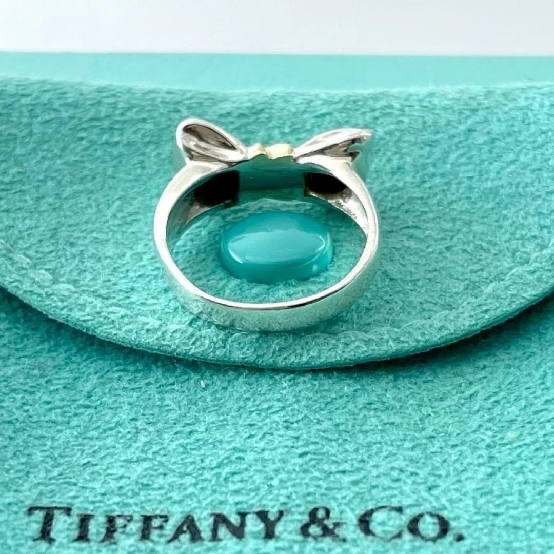 Tiffany & Co. Bow Ring products for sale | eBay