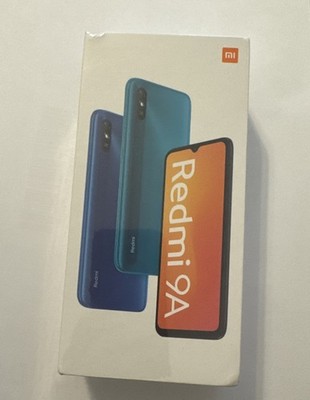 Xiaomi Redmi 9A Global Version 6.53 inch 4GB RAM 64GB ROM 5000mAh MTK Helio G25