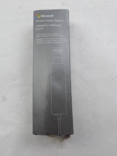 Microsoft Wireless Display Adapter HDMI w/ USB Model 1628