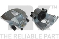 Bremssattel Nk 2125155 FüR Mazda V50 V40 Focus Ford Max Volvo S40 C30 Gusseisen