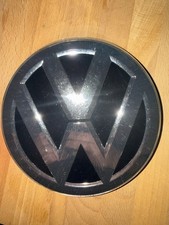 VW Emblem Vorne verglast Original Teil Ersatz Facelift Golf Alle Modelle Ab 2017