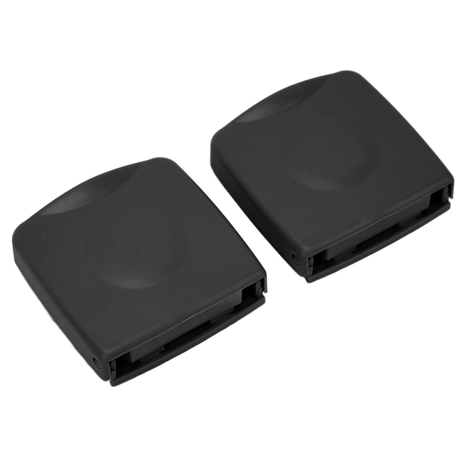 2pcs Foldable Car Cup Holder Vehicle Door Drink Holder With Screws For Marine