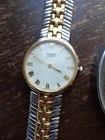 VTG Seiko Quartz Men's Watch (Spares Or Repair) 7N00-F070 Japan 30mm Gold Plated