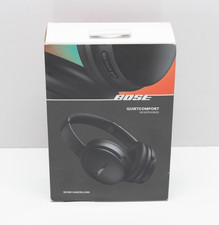 Bose QuietComfort Noise Cancelling Bluetooth Headphones 884367-0100