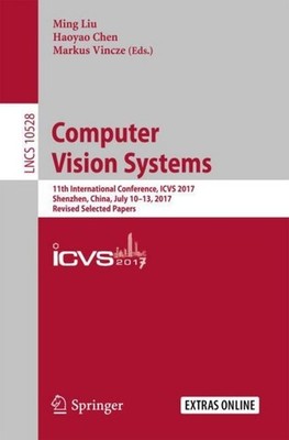 Computer Vision Systems Ming Liu