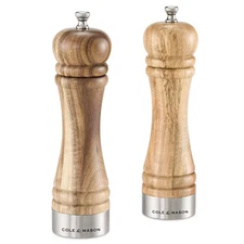Cole & Mason Camden Salt and Pepper Shaker Set