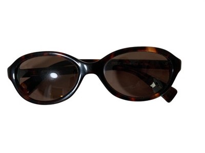 DKNY LADIES SUNGLASSES. DKNY Sunglasses DY 4048 301673 Tortoise 55MM - Walmart.com main image 2