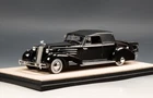 CADILLAC 452D V16 VICTORIA Convertible closed 1934 1/43 STAMP STM34804