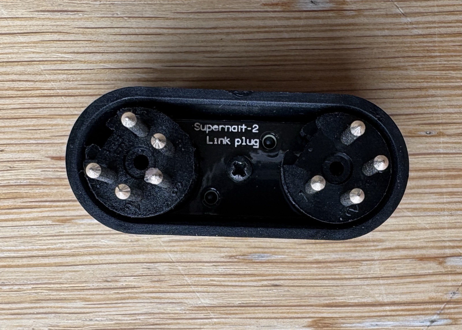 Naim Link Plug for Supernait 2 & 3