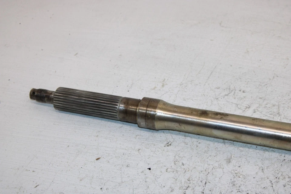 Yamaha Bruin 350 2004 OEM eje trasero 5TE-F5381-00-00 5TE-F5381-20-00 AY24 Foto 2 de 4