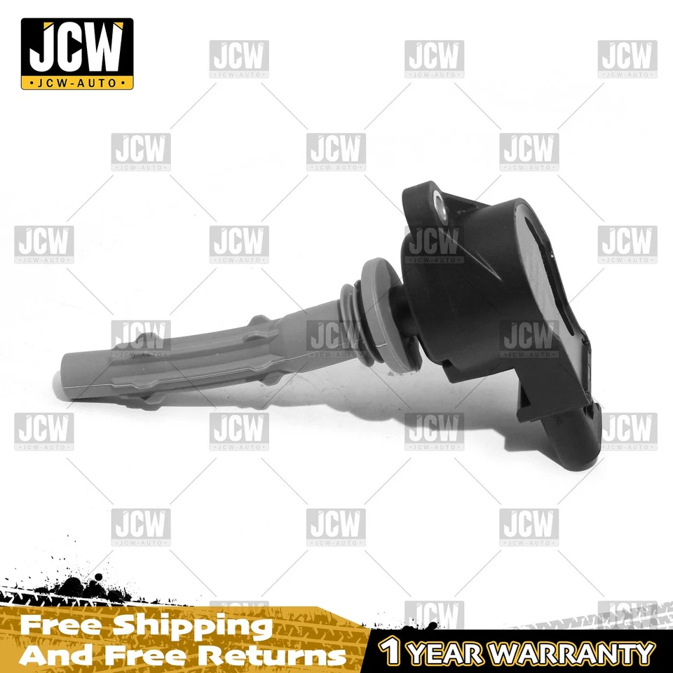 OEM Delphi Set of 6 Ignition Coils for Mercedes C280 C300 E280 E300 A2729060060 - Image 3 of 4